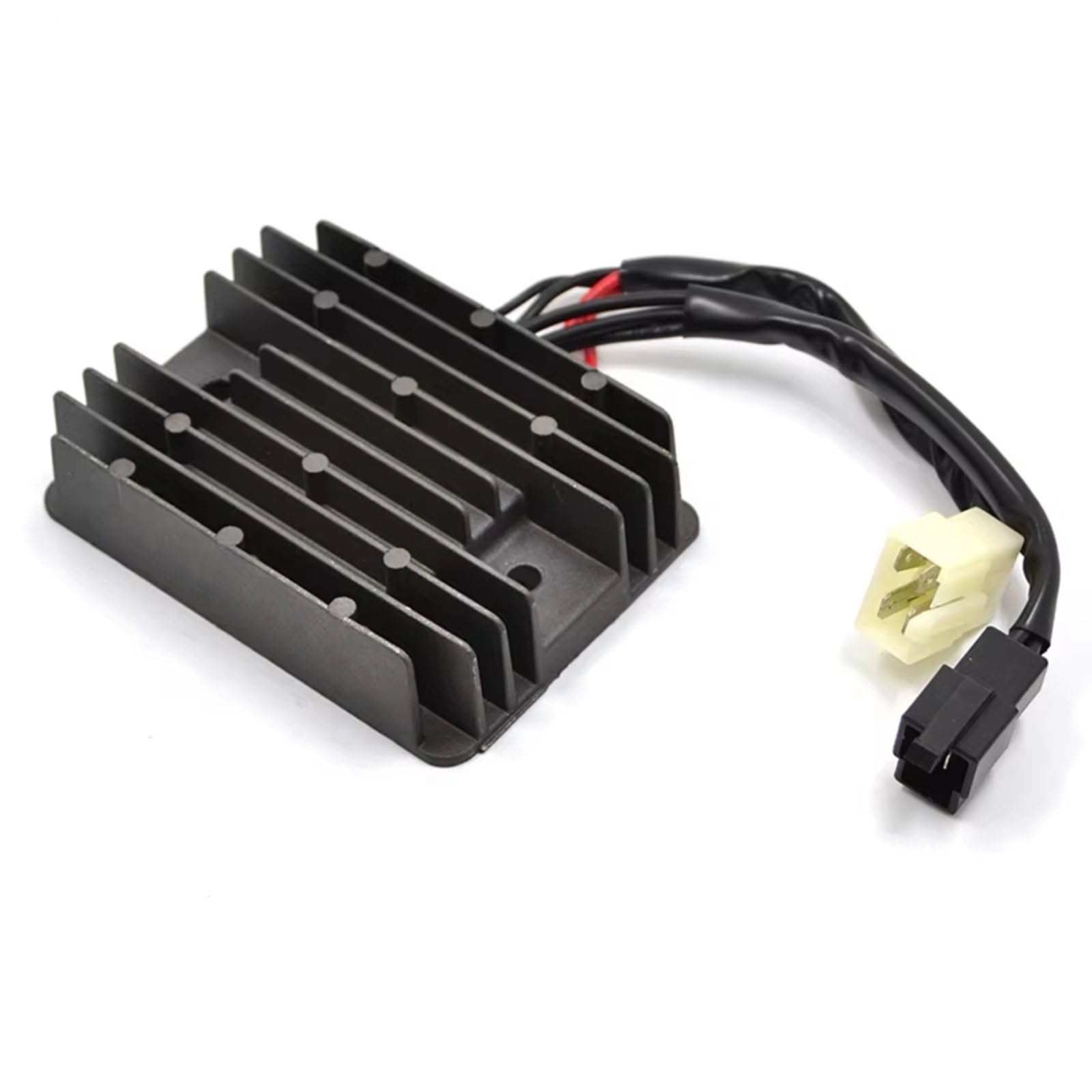 Voltage Regulator Rectifier Compatible With Suzuki For TL1000R 1998-2003 For TL1000S 1997-2001 Motorcycle Voltage Regulator Rectifier Repairs Replacements Accessories