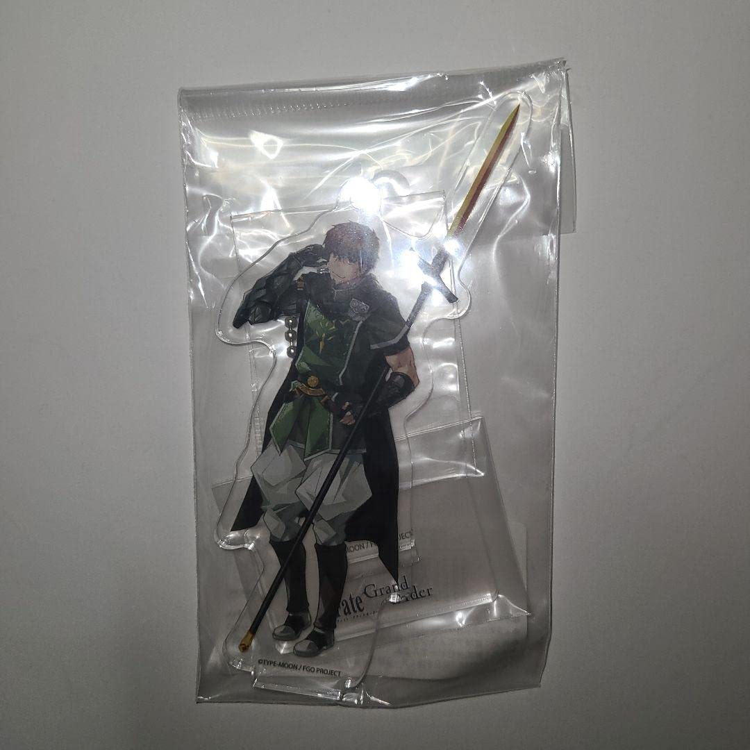 Amazon.co.jp: Fate FGO 池袋P'PARCO ヘクトール アクリルスタンド