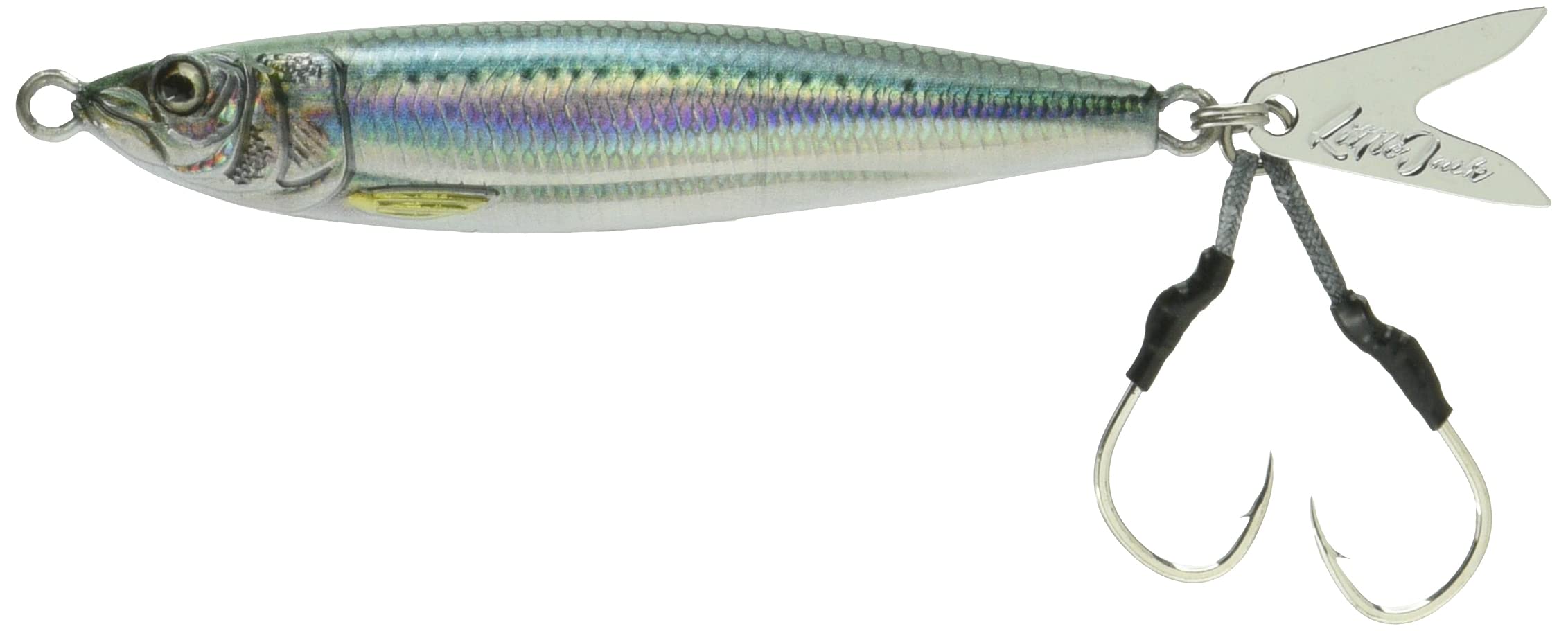 LITTLE JACK Casting Jig Lure METAL ADICT Tipo ZERO 60g