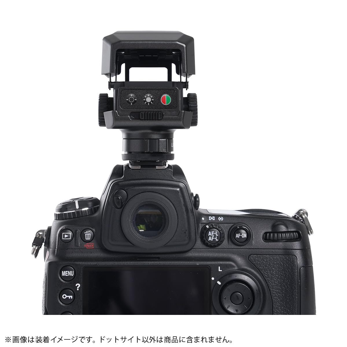KYOEI マイクロポイント　Type-S 照準器　ドットサイト　カメラ Amazon.co.jp: TTArtisan ドットサイト 照準器 カメラ用 Dot Sight