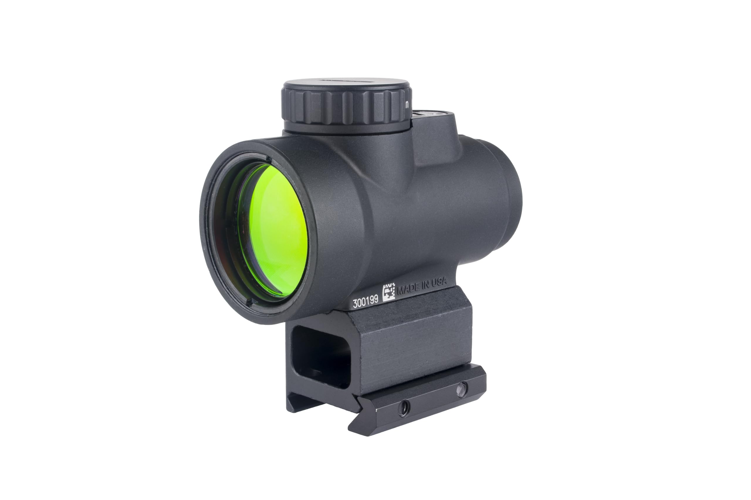Amazon.com : Trijicon MRO® SD 1x25 Green Dot Sight w/Adjustable