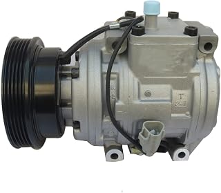 AC Compressor 447200-1631 for Toyota RAV4 I Cabrio 2.0L 1994-2000