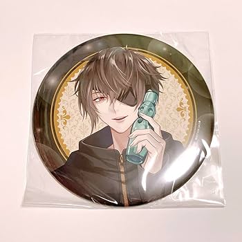 Amazon.co.jp: イケメン王子 ギルベルト 缶バッジ ホビー グッズ