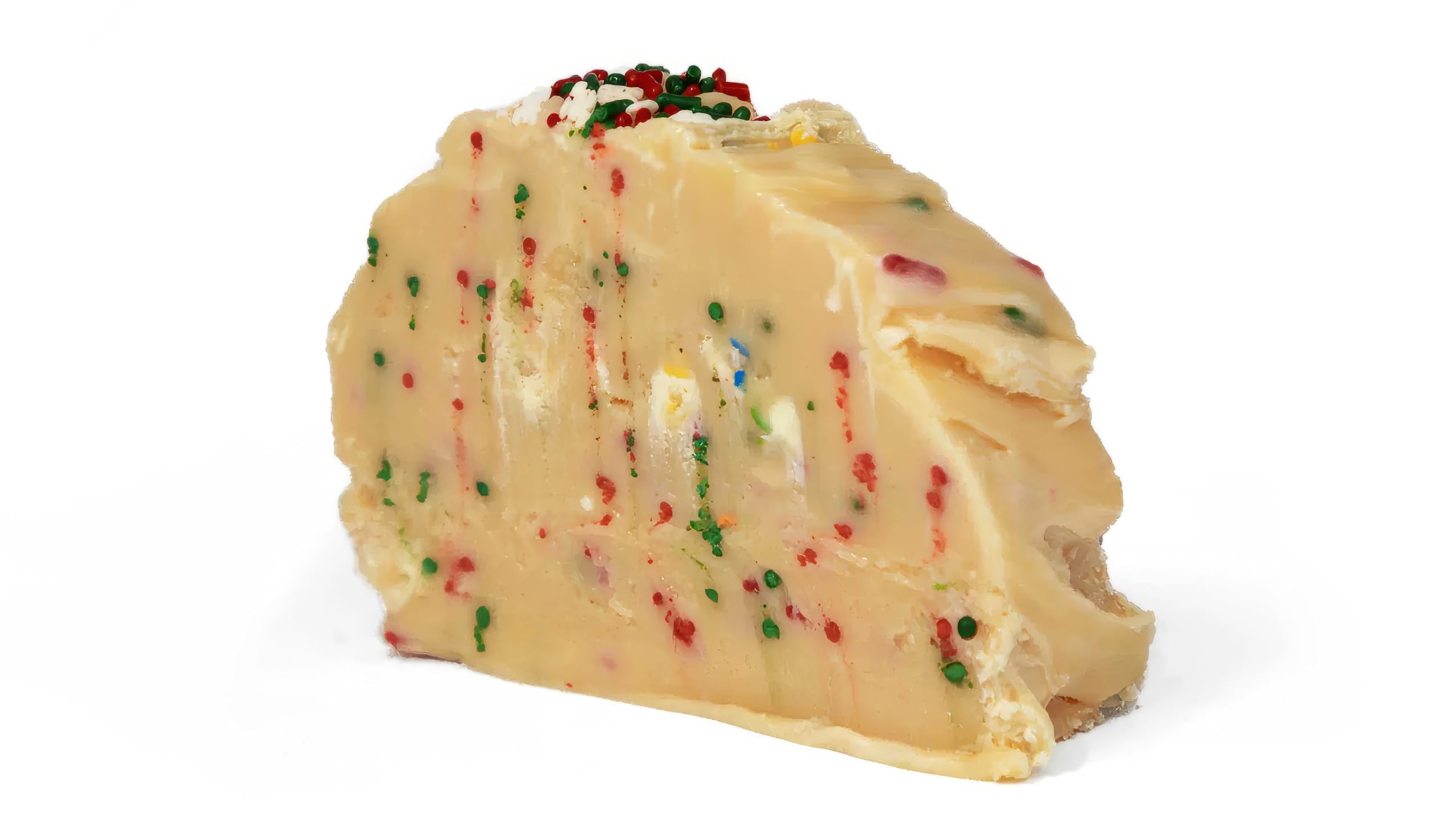 Frankenmuth Fudge Kitchen, Christmas Cookie, Half Pound of Handcrafted Fudge