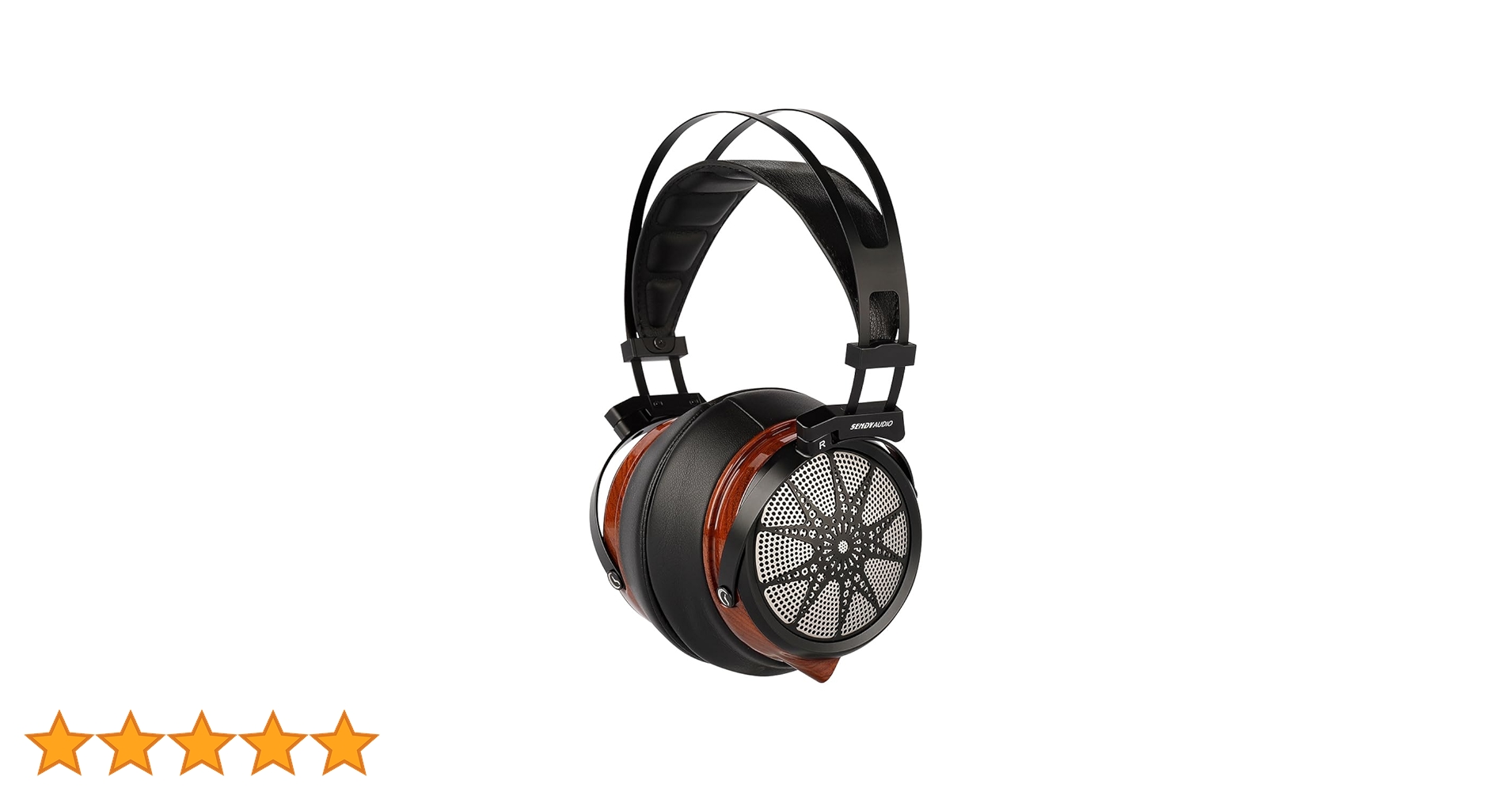 SENDY AUDIO APOLLO アポロ 有線ヘッドホン Welcome to SendyAudio !