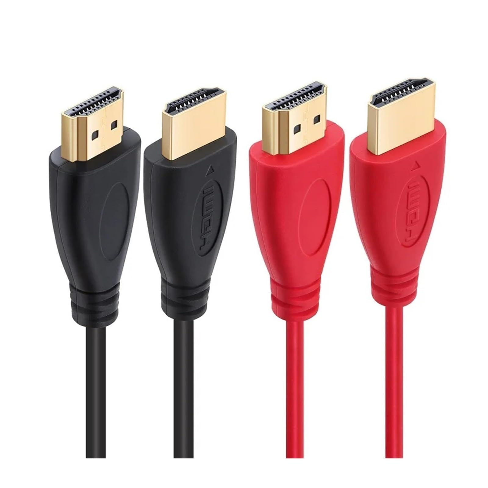 Supporta Il Cavo HDMI 2.0 1.4 | Cavo placcato oro 1080P 3D ad alta velocità for computer HD TV XBOX PS3(5M)