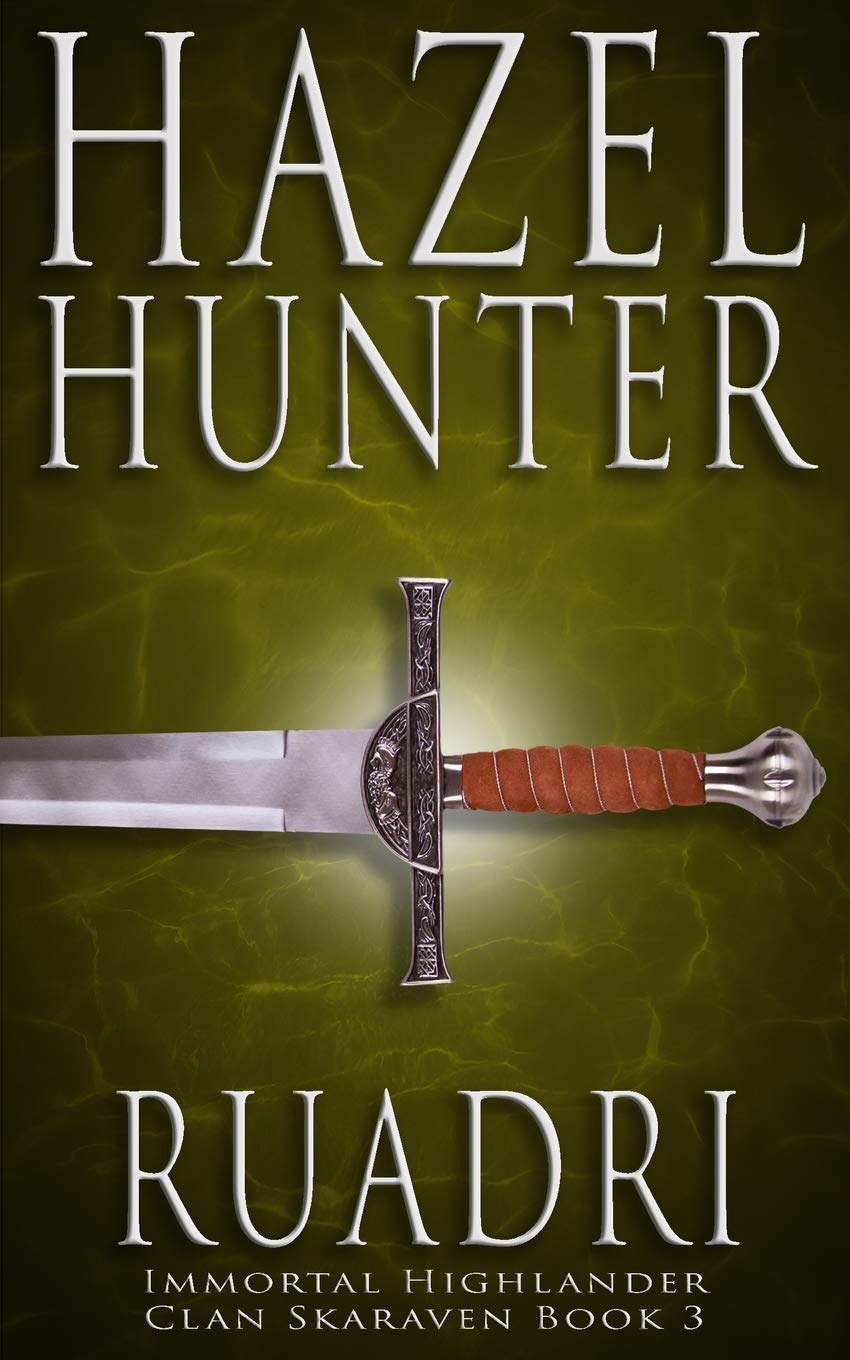 Buy Ruadri (Immortal Highlander, Clan Skaraven Book 3): A Scottish Time Travel Romance — BookShops.in