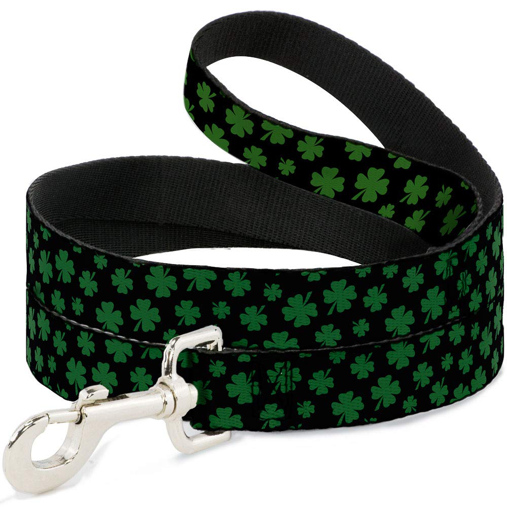 Laisse pour chien Buckle Down en nylon robuste avec mousqueton en acier