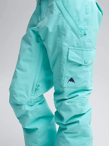 Burton Elite Cargo, Pantaloni da Snowboard Bambine e Ragazze