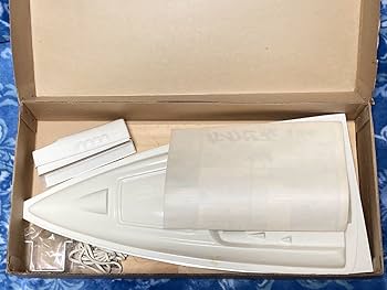 フタバ産業　エアーボート　かわせみ200　組み立てキット フタバ産業 エアーボート かわせみ200 組み立てキット フタバ