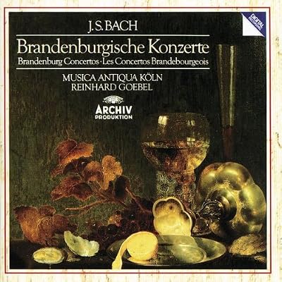 Bach: Brandenburg Concertos