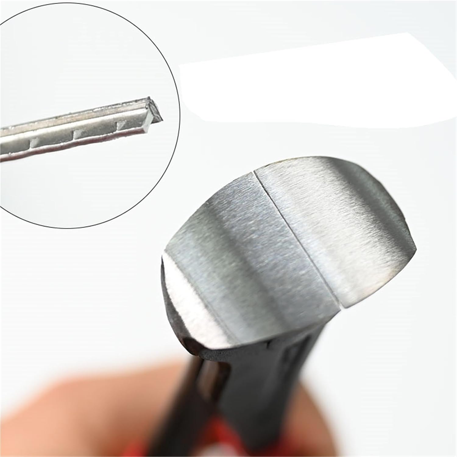 ギター製作ツール ギターフレットプライヤー 8インチ 耐久性のある修理ツールアクセサリー