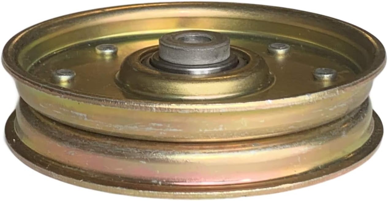 Scag 483214 Pulley, 4.00 Diameter Idler