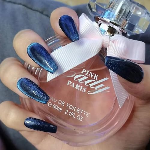 Vista 50 de Esmalte de gel magnético Cat Eye (B13-Peach Pink)