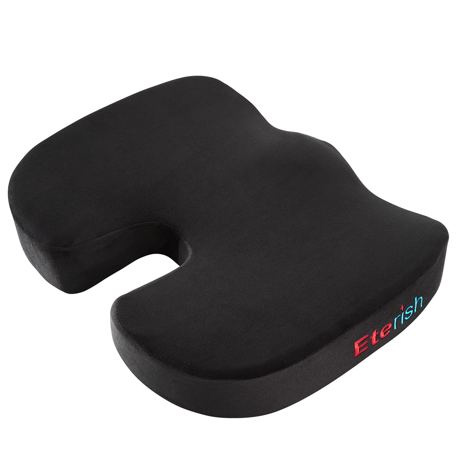 Buy Eterish Memory Foam Seat Cushion for Office Chair Car Wheelchair