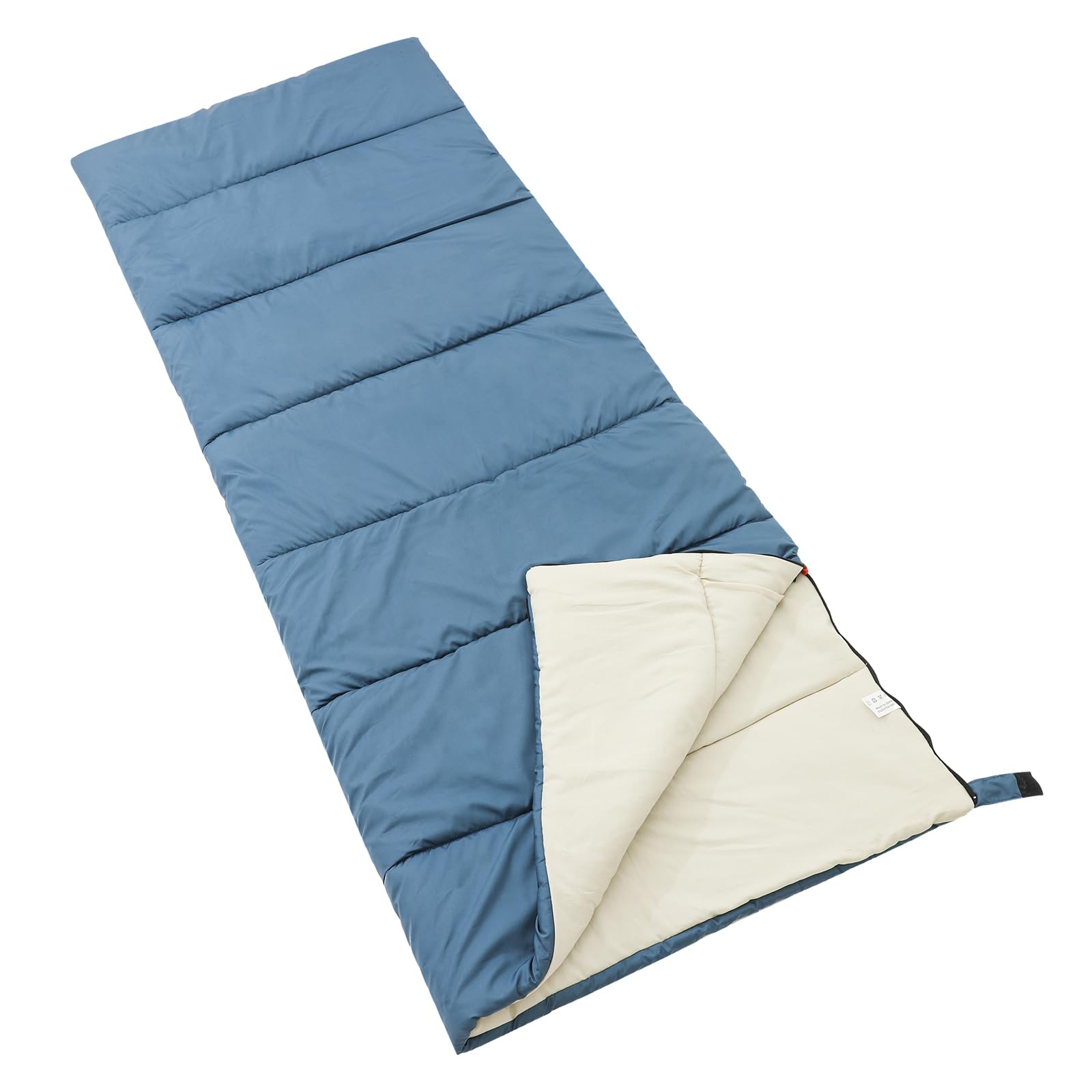 Camping Sleeping Bag Cold Weather Sleeping Bags for Adults Kids 4 Season Lightweight Warm Sleeping Bag for Camping