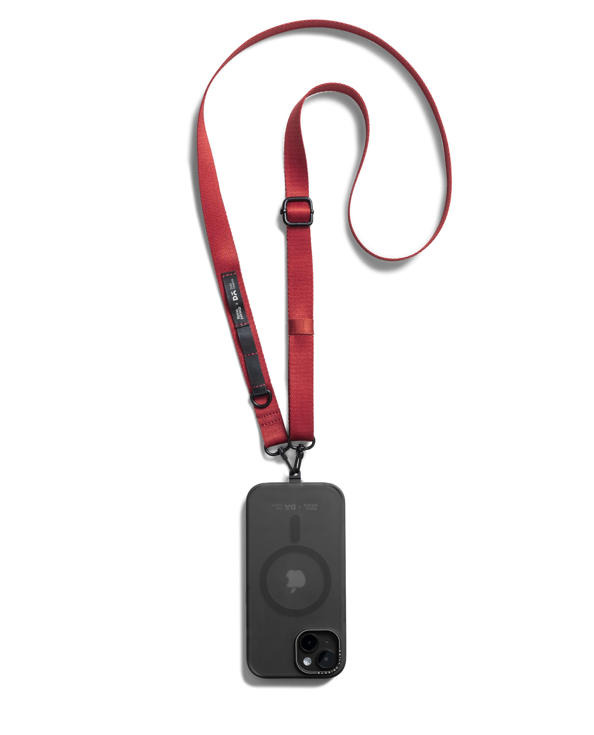 DailyObjects Utility Lanyards | Phone Necklace Comfortable Around The Neck, Compatible with All Smartphones | Phone case is not included-picture-21