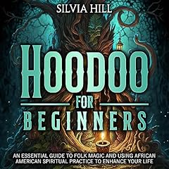 Hoodoo for Beginners cover art