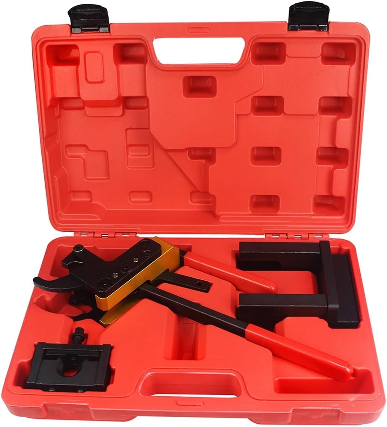 Compatible With BMW B38 B48 B58 Engine Valve Spring Dismounting Pliers Spring Support Timing Special Tool OEM Number: 2359088, 2359089