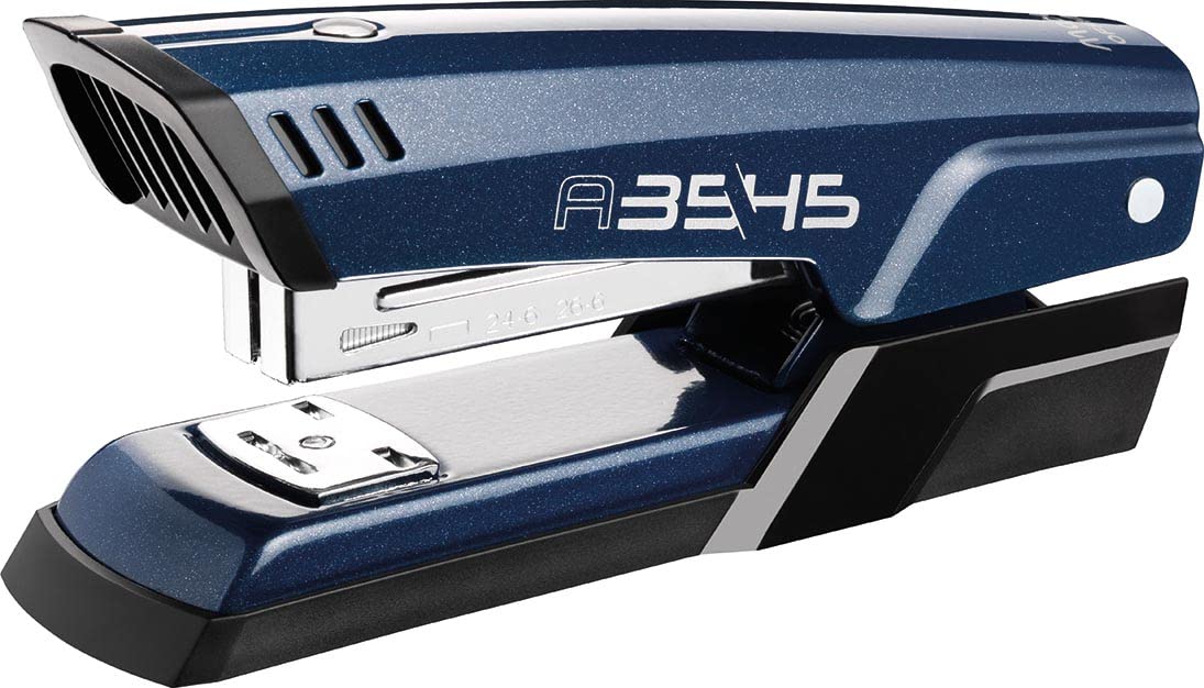 Maped Stapler M354512 – Advanced Collector Metal 25 Sheet Capacity Blue