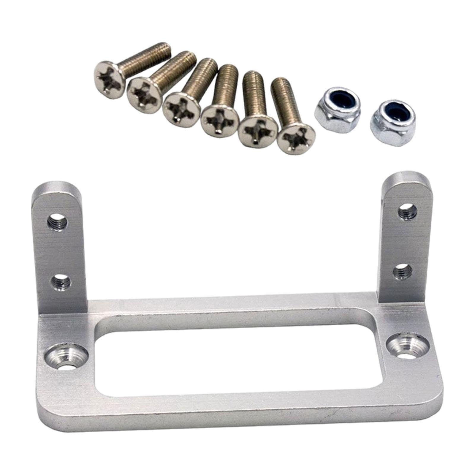 Garende Aluminum Alloy Servo Bracket for S3003 RC Boat Replacement Part