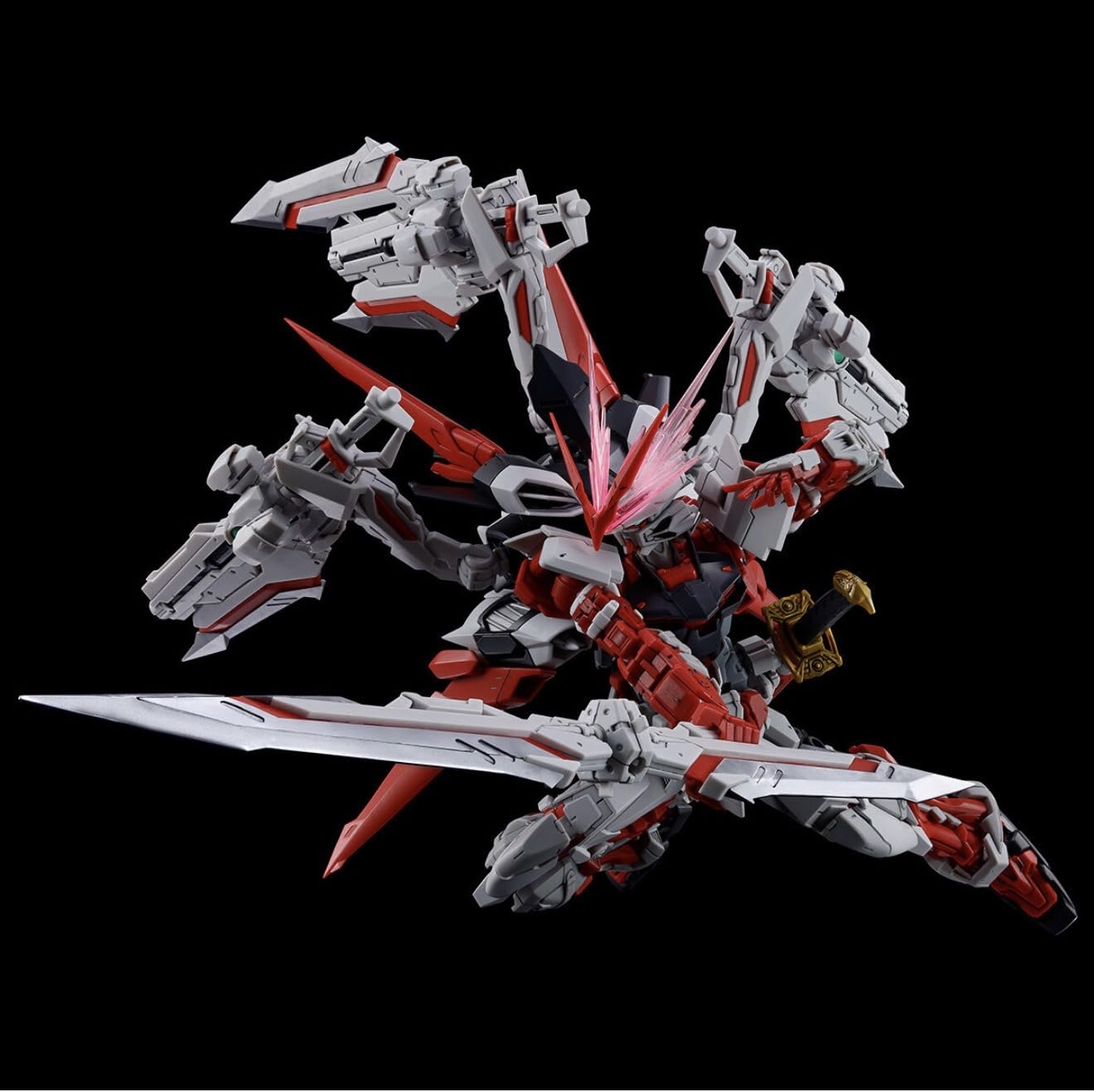 Amazon | BANDAI SPIRITS(バンダイ スピリッツ) RG ガンダムアストレイ