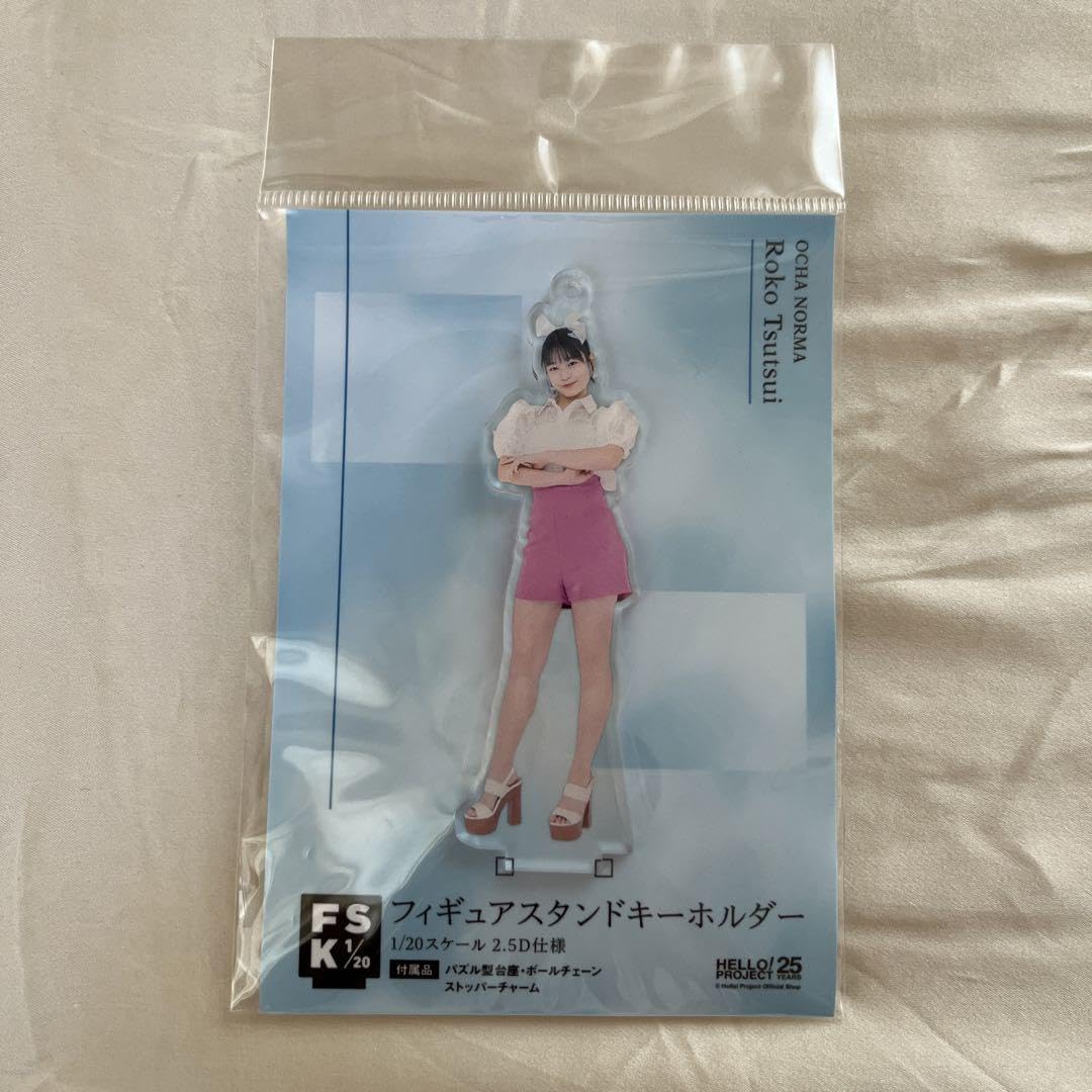 Amazon.co.jp: OCHA NORMA 筒井澪心 fsk アクスタ 秋 ビジュアル