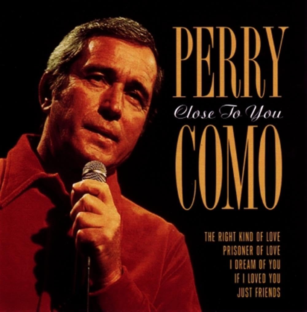 Close to You [Audio CD] Como, Perry