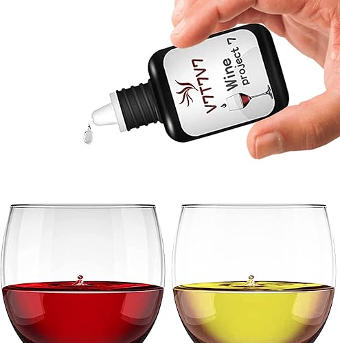 Miniatura 1 de Filtro de sulfito de vino para eliminar el sulfito y la histamina eliminar dolores de cabeza reducir las alergias al vino