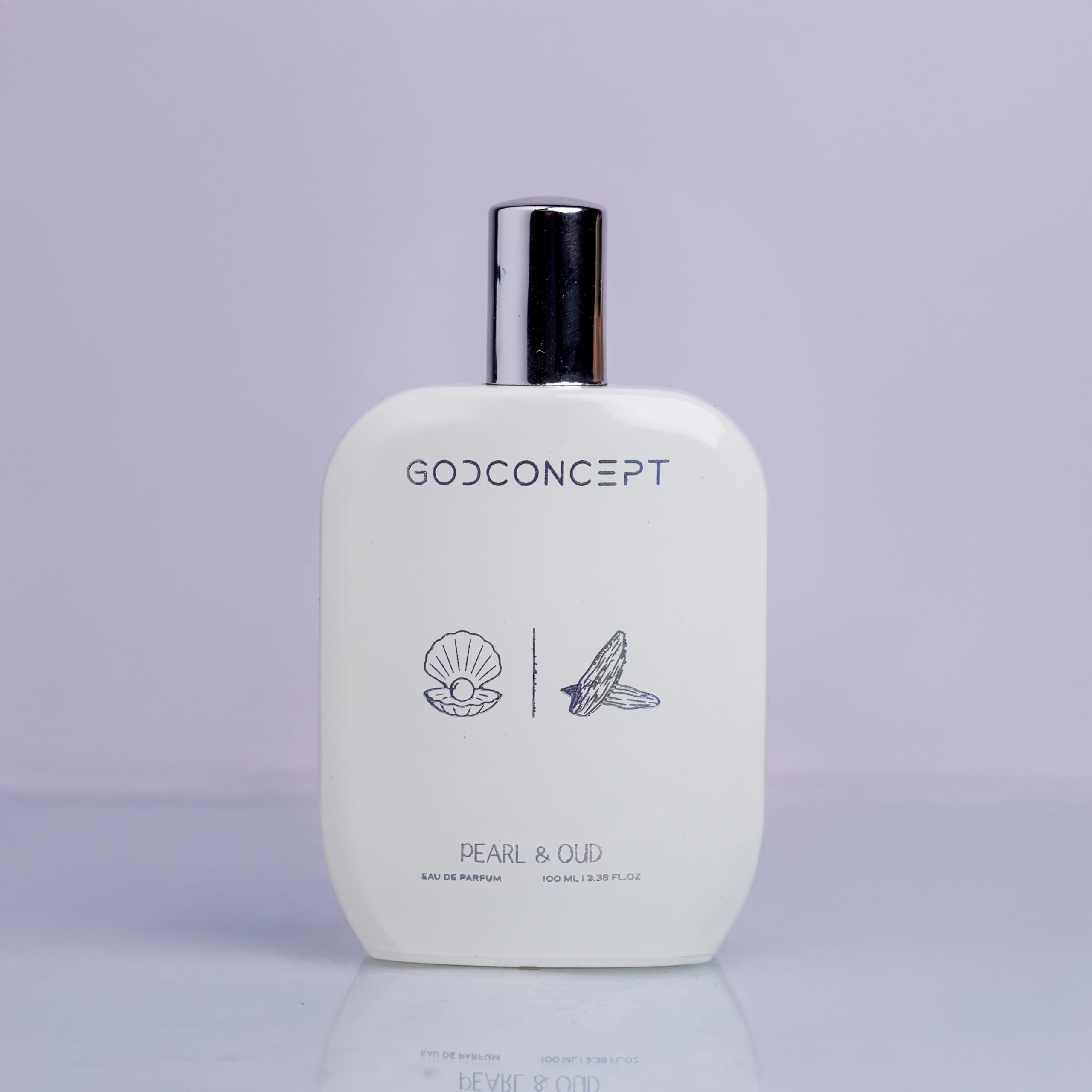 God Concept Pearl Oud Eau de Parfum – Premium Long Lasting Luxury Perfume for Men & Women | Exotic Arabian Woody & Creamy Smooth Scent, Intense Daily Wear Cologne Spray – 100ml / 3.4 Fl Oz-image-9