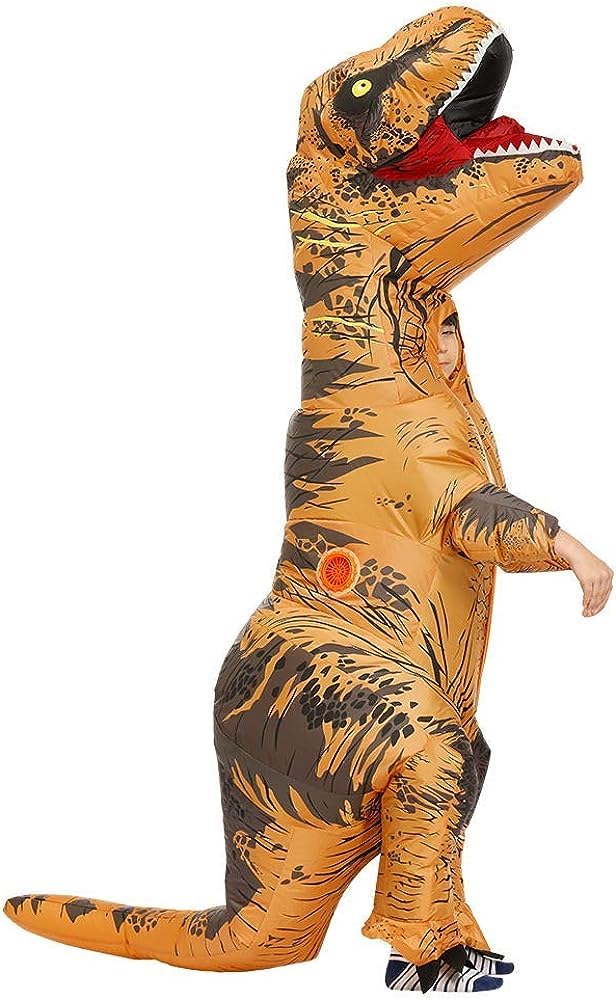 Amazon.co.jp: [Aufeeky] ハロウィン 恐竜ライダー 着ぐるみ 子供用