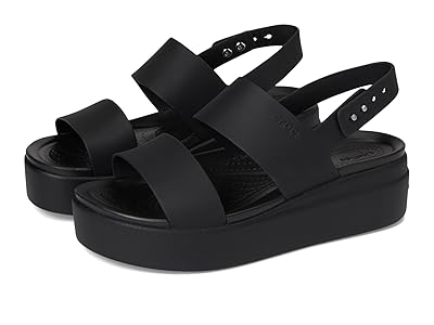 Crocs Brooklyn Low Wedge Women