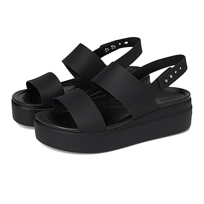 Crocs Brooklyn Low Wedge Women