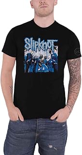 T Shirt 20Th Anniversary Tattered And Torn New Official Mens Black