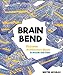 Brain Bend: Extreme Architecture Mazes to Decode and Color