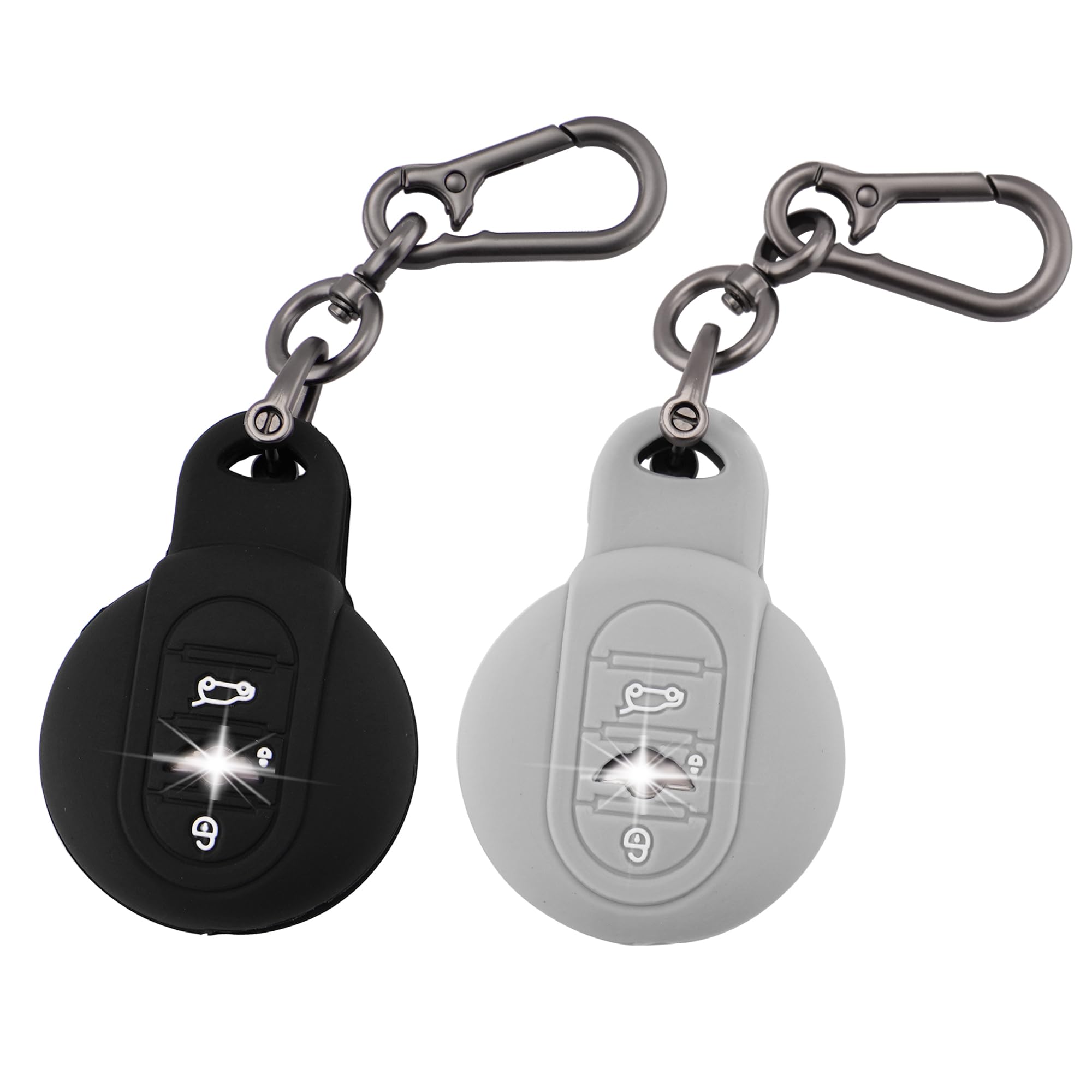 ERMWALR Car Key Full Cover