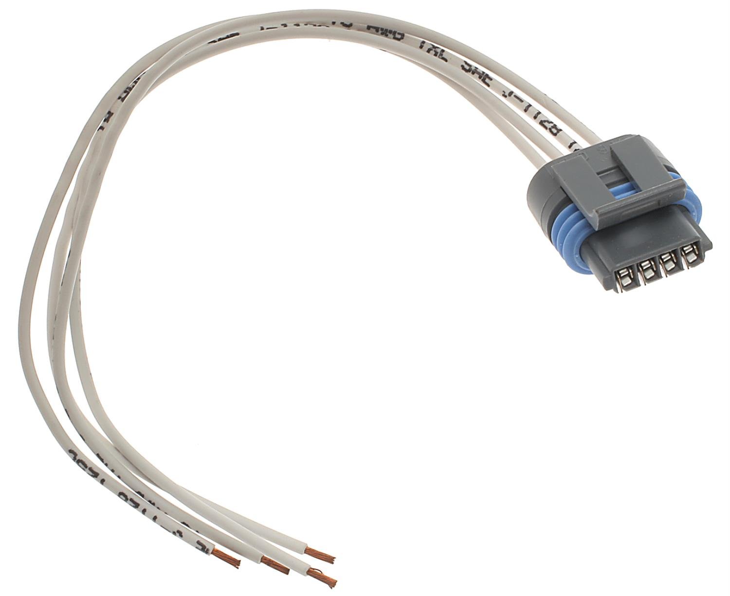ACDelco Professional PT2317 Multi-Purpose Pigtail Connector - Aftermarket Electrical Connector