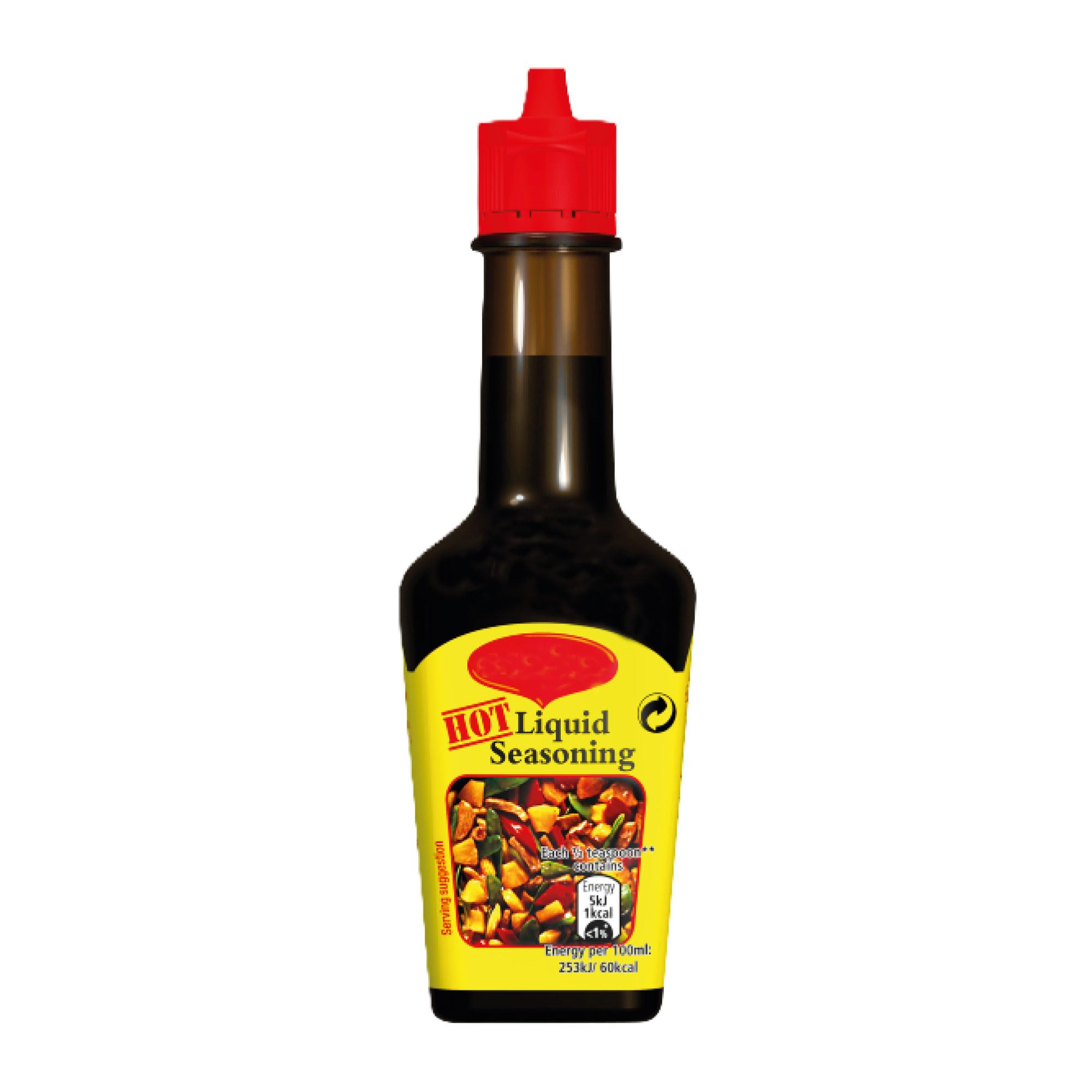 Sponsored Ad – Maaggi Liquid Seasoning Hot | Aromatic Liquid Flavouring | Food Flavour Enhancer | 100ml (Pack of 2)