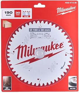 4932471380 Universal Saw Blade 48 Teeth 2.1 x 190 mm