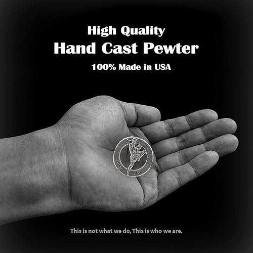 Miniatura 7 de Broche deportivo hecho a mano y broches de solapa  escalada en roca, fútbol, béisbol, baloncesto, fútbol, tenis, golf, boxeo, Mauy Thai, lacrosse