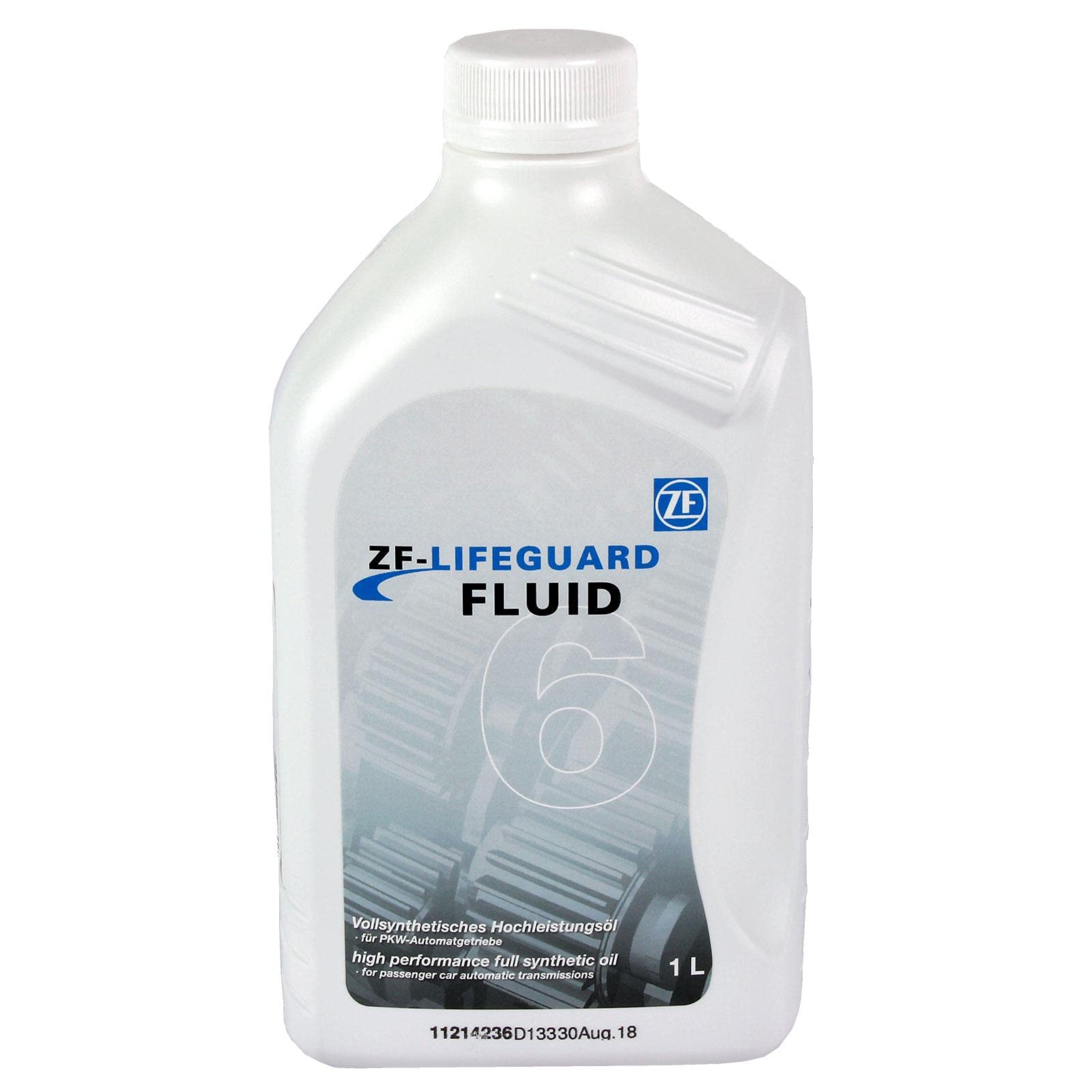 ZF 7x Automatikgetriebeöl (7 L) | S671.090.255 (für ZF 6HP-Automatik-Getriebe),