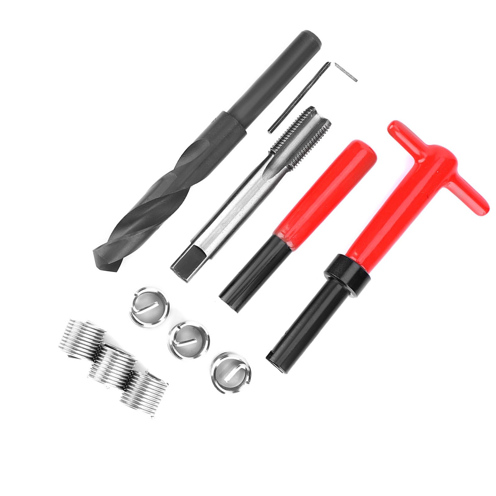 ケーブル挿入工具　スリーブ挿入工具 Amazon.com: 11Pcs M16x1.5 Thread Repair Kit Thread Sleeve Screw