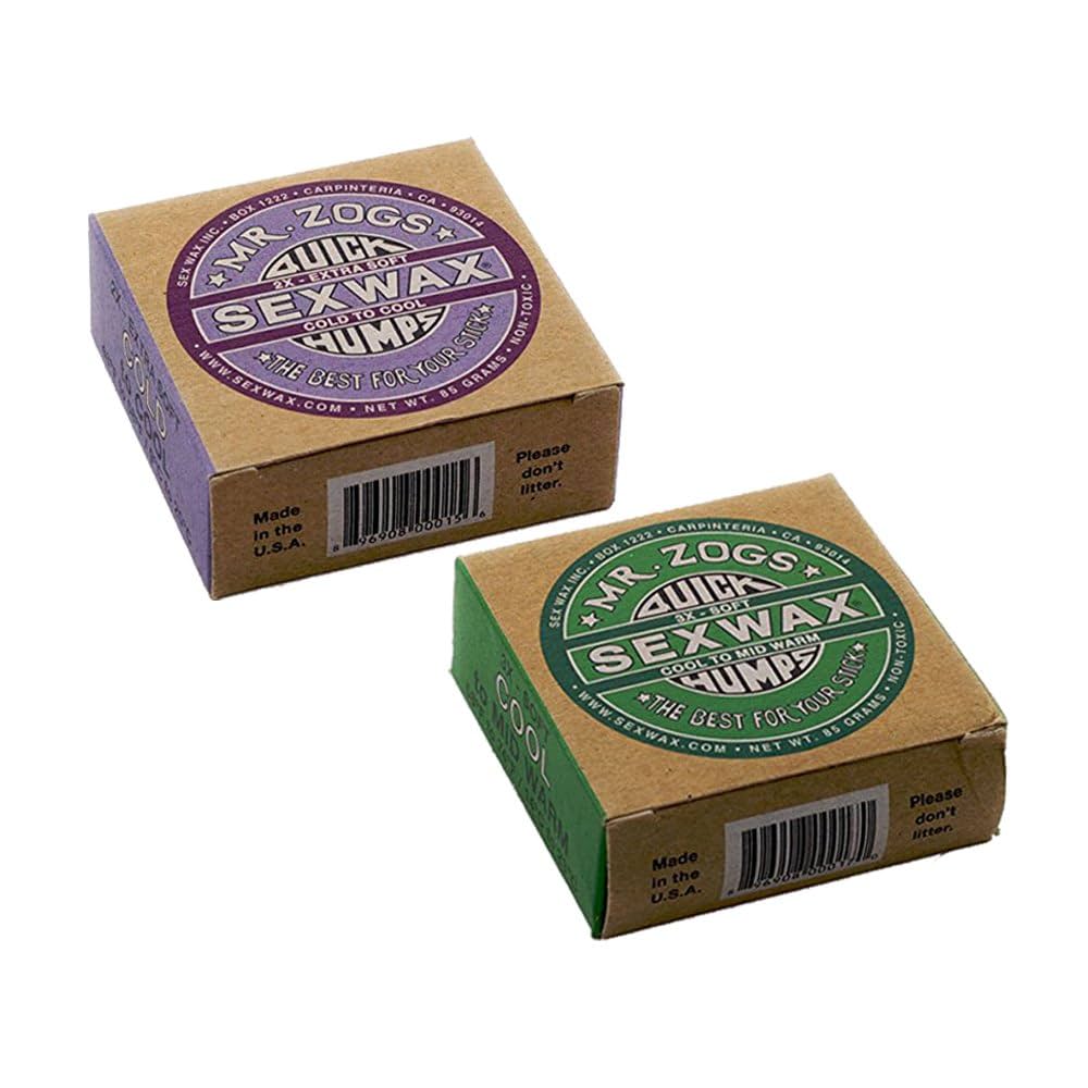 Amazon | SEXWAX(セックスワックス)サーフィン用ワックス QUICK