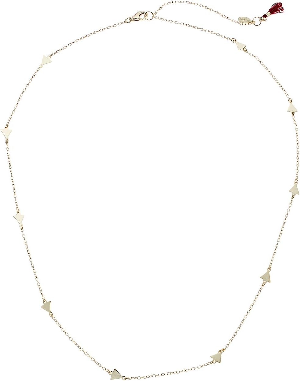 Arrow Multi Necklace