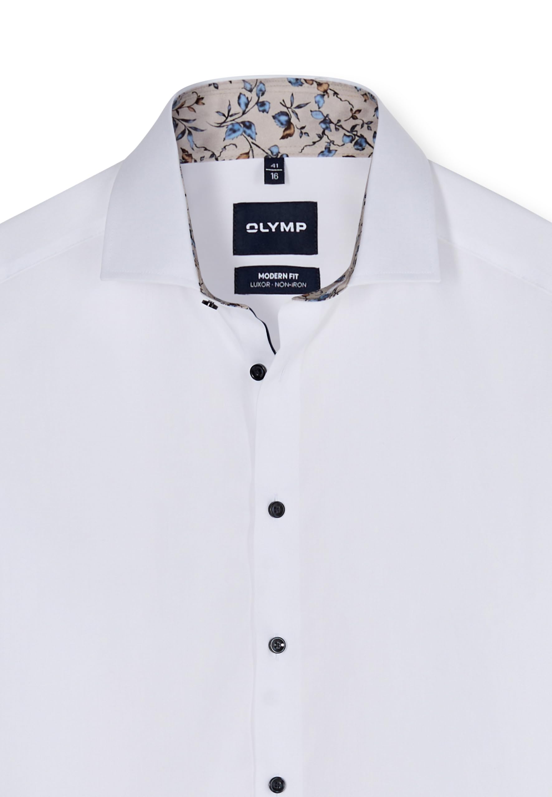 OLYMP Herren Businesshemd Regulär 133824