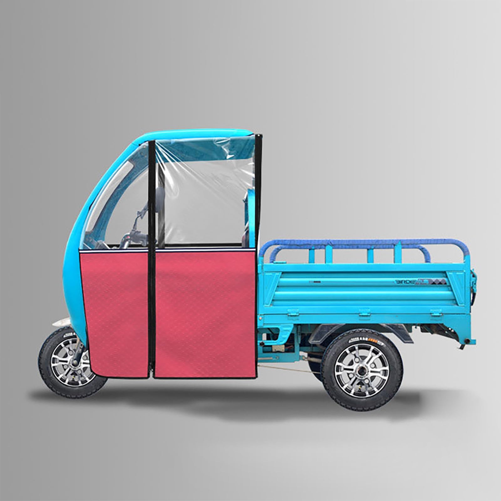 Housse réfléchissante pour tricycle électrique bâche extérieure spéciale livraison