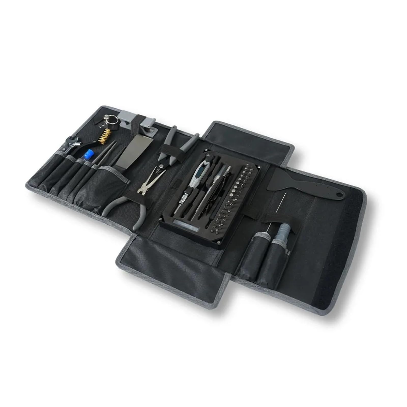 Kit de herramientas de 74 piezas, compatible con Creality