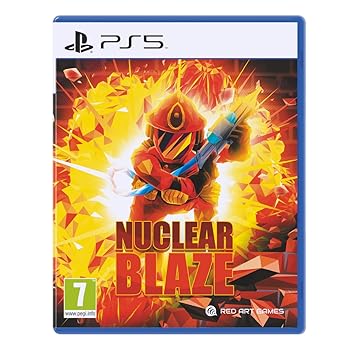 Nuclear Blaze (Playstation 5)