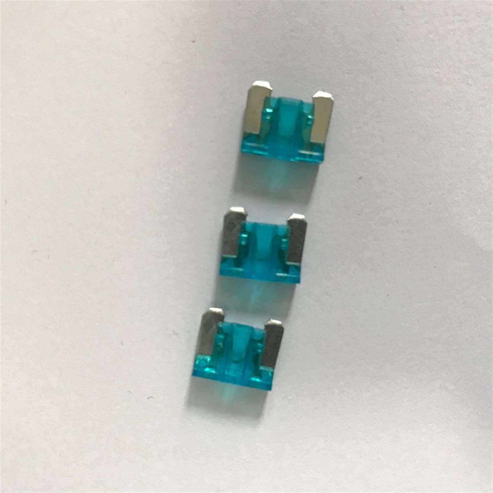 Cablaggio di protezione Fusibile 50 pz/lotto Micro fusibile auto 15A Micro fusibili automobilistici 15A