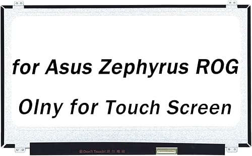 B156HAN07.1 B156HAN07.0 para Asus Zephyrus ROG Strix GL503VS Pantalla LCD GL503VS-DH74 Digitalizador FHD 144HZ 40Pins LCD Pantalla no táctil Panel